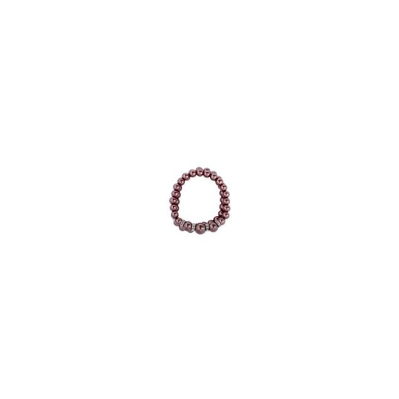 PULSERA PERLAS "WOMAN" EN BOLSA DE PVC PULSERA PERLAS "WOMAN" EN BOLSA DE PVC
