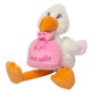 PELUCHE CIGÜEÑA "ES UN NIÑA" PELUCHE CIGÜEÑA "ES UN NIÑA"
