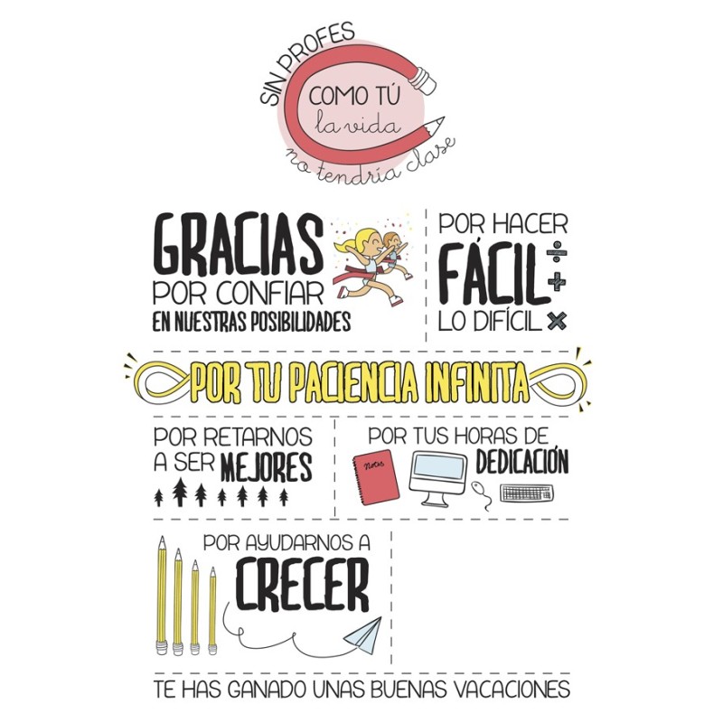 LIENZO PARA PROFESORES SUR LIENZO PARA PROFESORES SUR