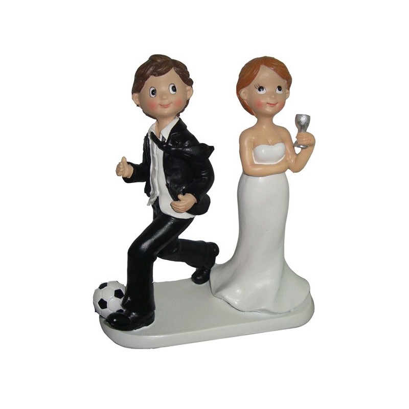 FIGURA PASTEL FUTBOLISTA FIGURA PASTEL FUTBOLISTA