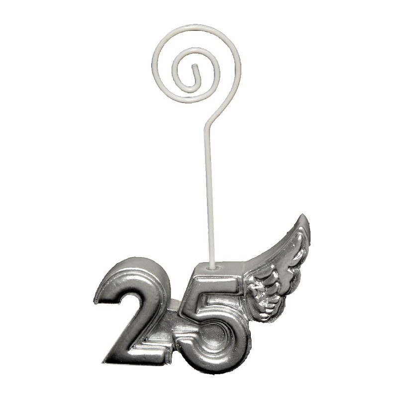 PINZA PORTANOTAS 25 ANIVERSARIO PINZA PORTANOTAS 25 ANIVERSARIO