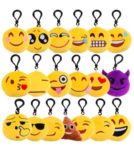 LLAVERO EMOTICONOS