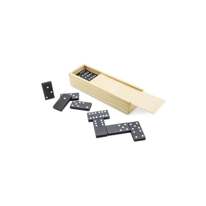DOMINO DE MADERA DOMINO DE MADERA