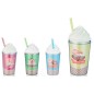 VASO PVC "CUPCAKE" VASO PVC "CUPCAKE"