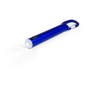LLAVERO BOLÍGRAFO + LINTERNA AZUL LLAVERO BOLÍGRAFO + LINTERNA AZUL