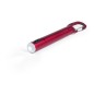 LLAVERO BOLÍGRAFO + LINTERNA ROJO LLAVERO BOLÍGRAFO + LINTERNA ROJO