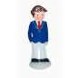 FIGURA METÁLICA COMUNIÓN NIÑO FIGURA METÁLICA COMUNIÓN NIÑO