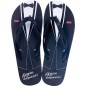 CHANCLAS NOVIO "GRACIAS POR ACOMPAÑARNOS"-Talla 42