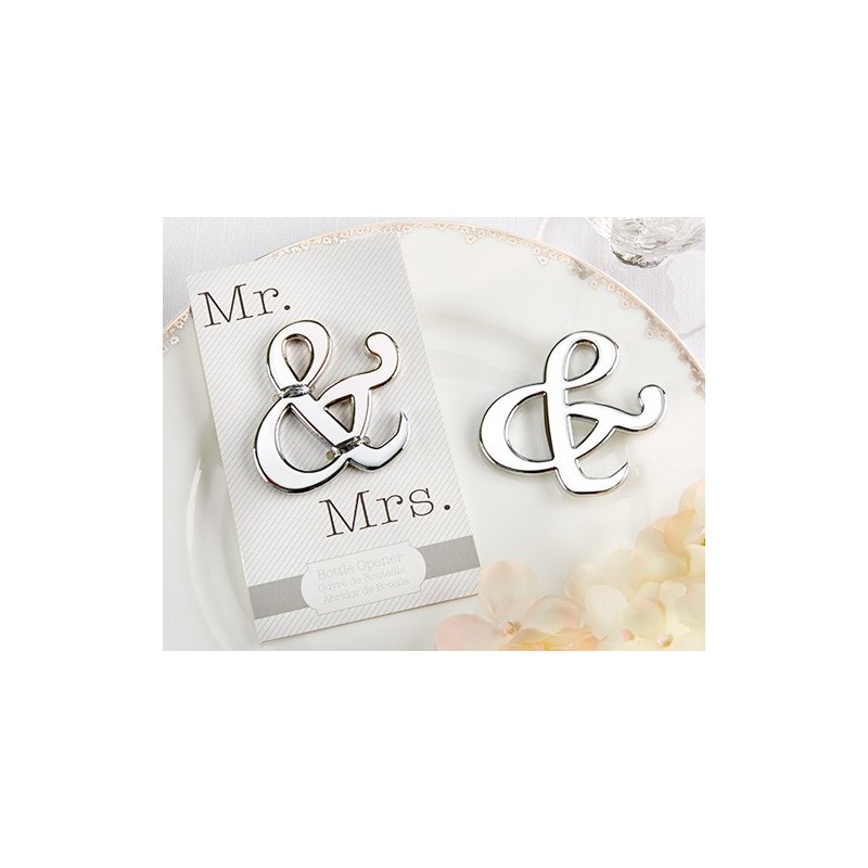 ABREBOTELLAS "SYMBOL UNION &" EN SOBRE REGALO ABREBOTELLAS "SYMBOL UNION &" EN SOBRE REGALO