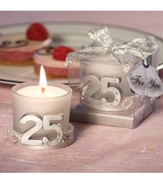 VELA 25 ANIVERSARIO