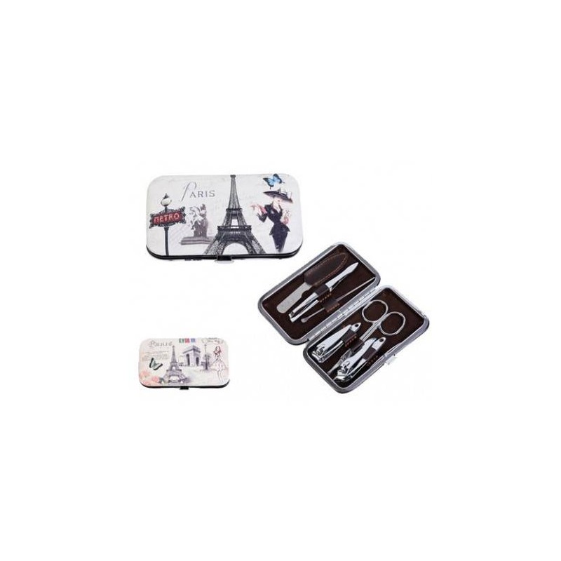 SET MANICURA "RETRO" SET MANICURA "RETRO"