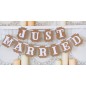 GUIRNALDA BODA "JUST MARRIED" GUIRNALDA BODA "JUST MARRIED"