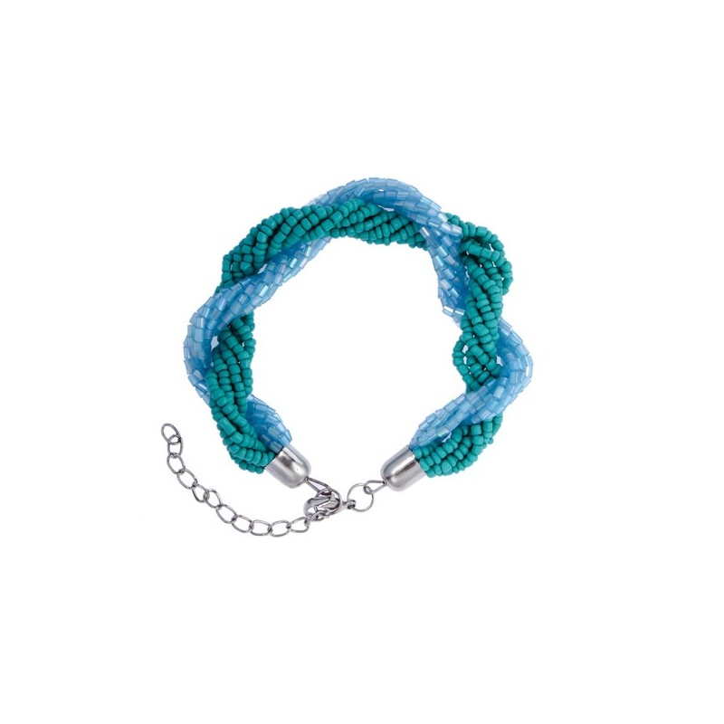 PULSERA ENROLLADA COLOR PULSERA ENROLLADA COLOR