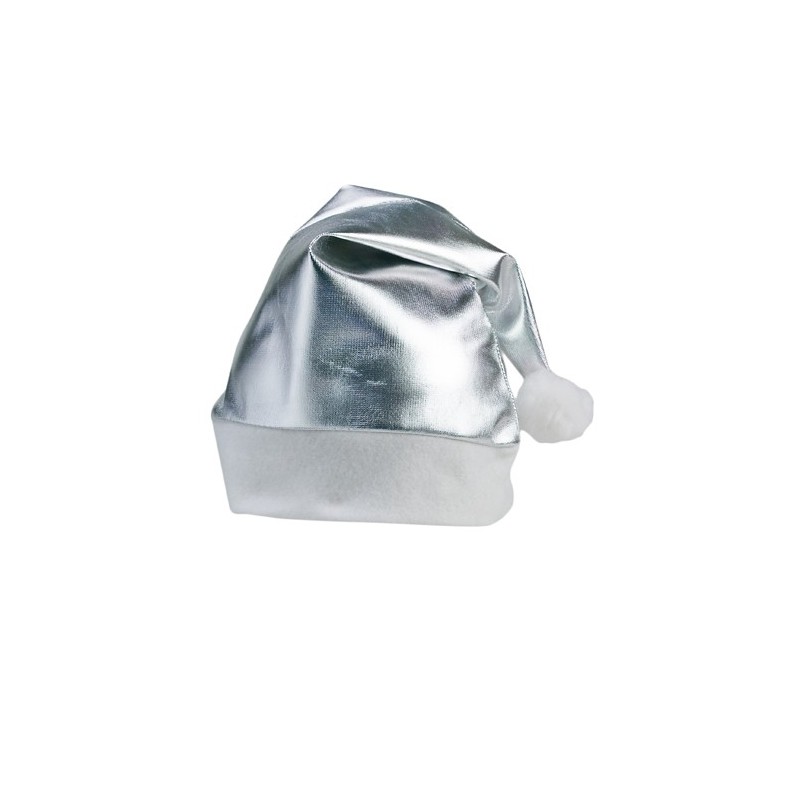GORRO PAPA NOEL SILVER GORRO PAPA NOEL SILVER