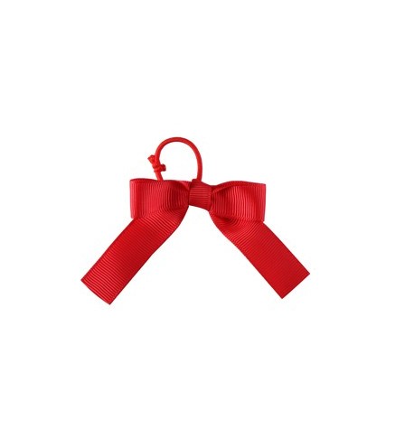 LAZO DECORACIÓN ROJO