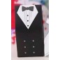 CAJA CARTÓN NOVIO PARA DETALLES O BOMBONES NOVIO
