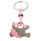 LLAVERO BEBE DIVER ROSA LLAVERO BEBE DIVER ROSA