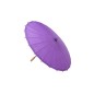 PARASOL PAPEL BAMBÚ LILA PARASOL PAPEL BAMBÚ LILA