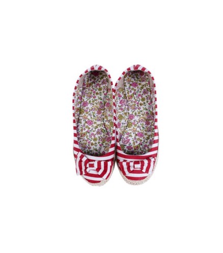 ZAPATILLAS DE ESPARTO "LAZOS" TALLA-L SURTIDO