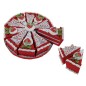 SET 10 CAJAS PORCIÓN PASTELITO + DISPLAY ROJO SET 10 CAJAS PORCIÓN PASTELITO + DISPLAY ROJO