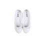 BAILARINAS MANOLETINAS "WEDDING" TALLA-M BLANCA BAILARINAS MANOLETINAS "WEDDING" TALLA-M BLANCA