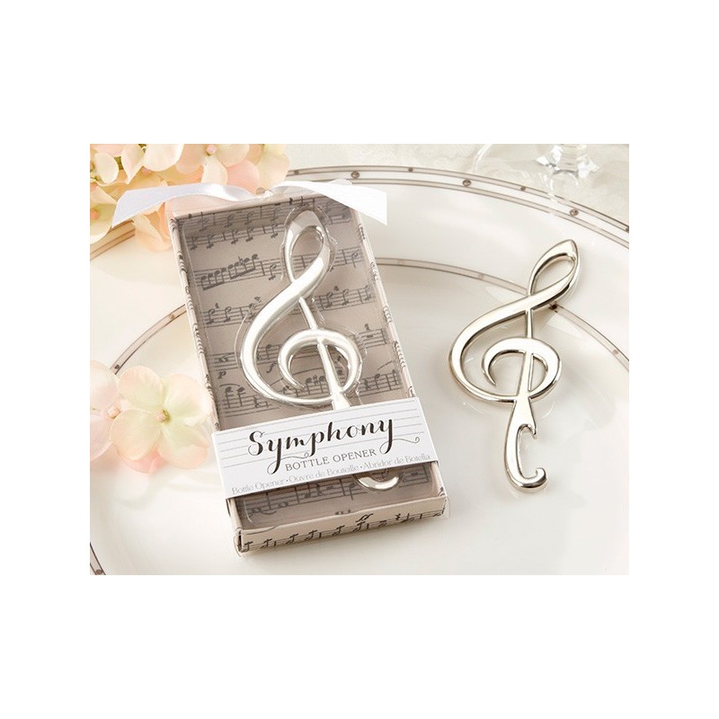 ABRIDOR NOTA MUSICAL EN CAJA DE REGALO ABRIDOR NOTA MUSICAL EN CAJA DE REGALO