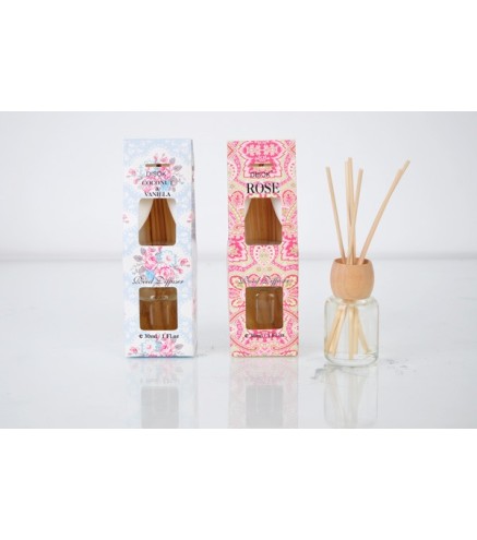 AMBIENTADOR FLORAL MIKADO 30 ML