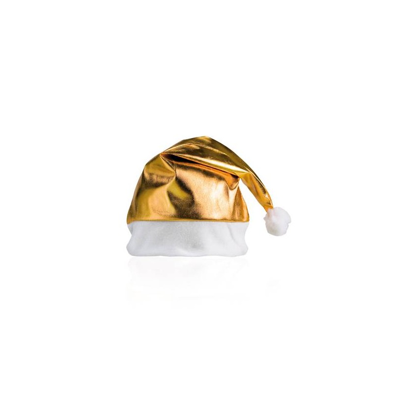 GORRO PAPA NOEL GOLD GORRO PAPA NOEL GOLD