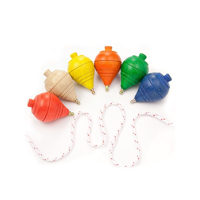 PEONZA DE MADERA PEONZA DE MADERA