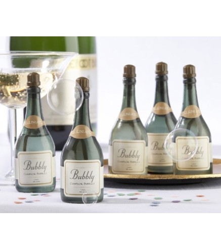 POMPERO DE JABÓN "POMPAS DE JABÓN CHAMPAGNE"