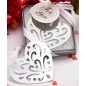 ELEGANTE PUNTO DE LIBRO CORAZÓN ELEGANCE EN CAJITA ELEGANTE PUNTO DE LIBRO CORAZÓN ELEGANCE EN CAJITA