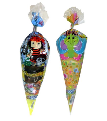 BOLSA CUCURUCHO GOLOSINAS 40 GRS.
