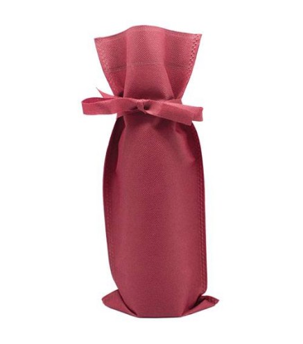BOLSA PARA BOTELLA DE VINO GRANDE BURDEOS