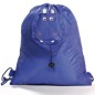 LOTE DE 40 MOCHILAS PLEGABLE ANIMALS AZUL LOTE DE 40 MOCHILAS PLEGABLE ANIMALS AZUL