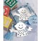 SIMPÁTICO BABY PUNTO DE LIBRO EN ESTUCHE AZUL SIMPÁTICO BABY PUNTO DE LIBRO EN ESTUCHE AZUL