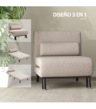 Sofá Cama Individual