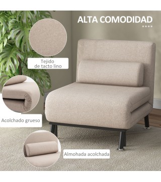 Sofá Cama Individual