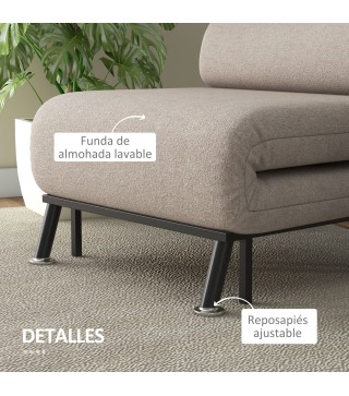 Sofá Cama Individual