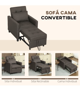 Sofá Cama