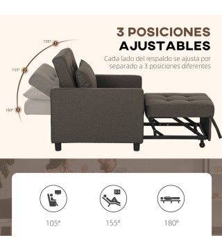 Sofá Cama