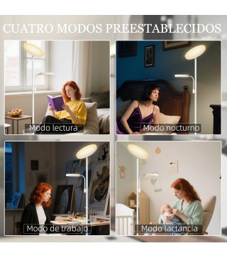 Lámpara de Pie