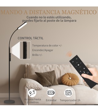 Lámpara de Pie
