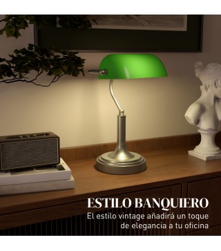 Lámpara de Escritorio