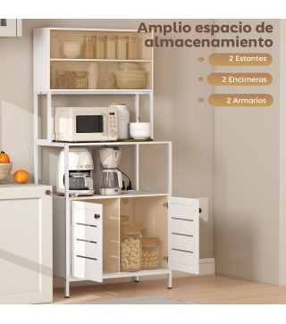 Estantería de Cocina