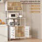 Estantería de Cocina Estantería de Cocina