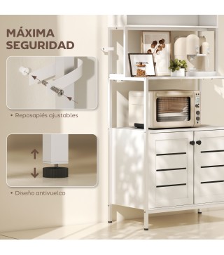 Estantería de Cocina