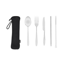 Set Cubiertos