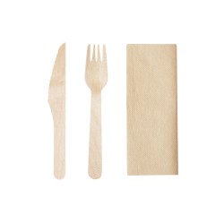 Set Cubiertos