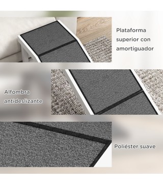 Rampa para Mascotas