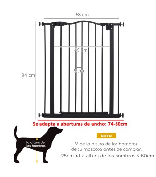 Barrera de Seguridad